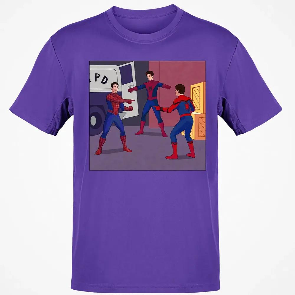 Triad Classic Unisex T-Shirt - 10