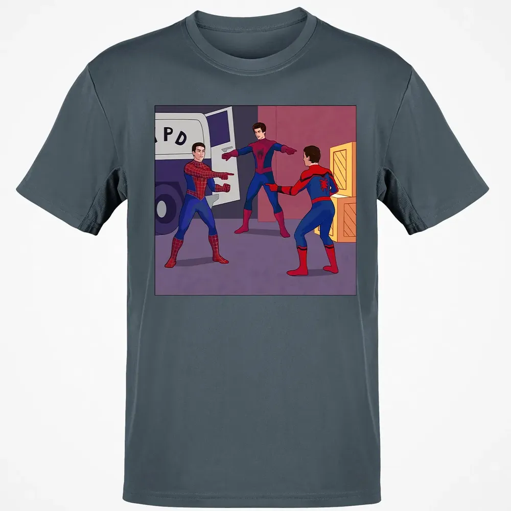 Triad Classic Unisex T-Shirt - 4