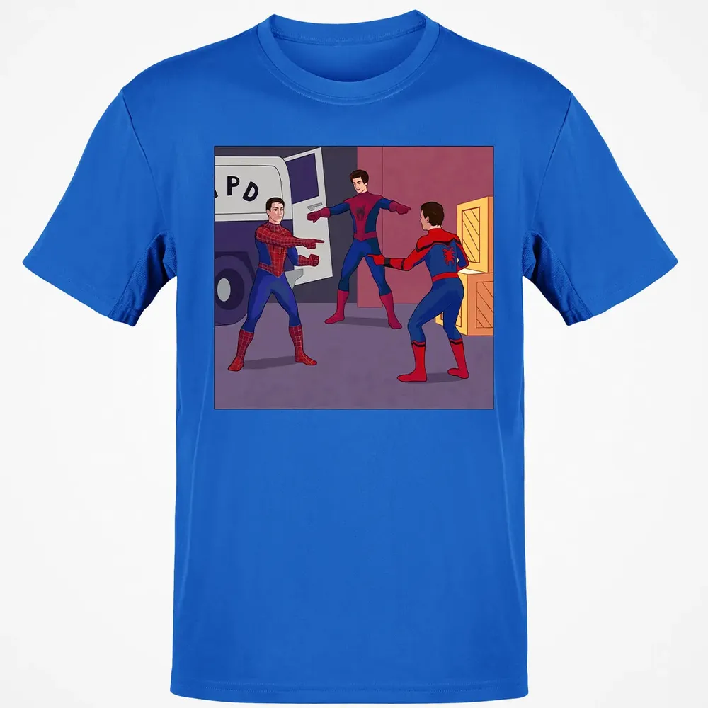 Triad Classic Unisex T-Shirt - 12