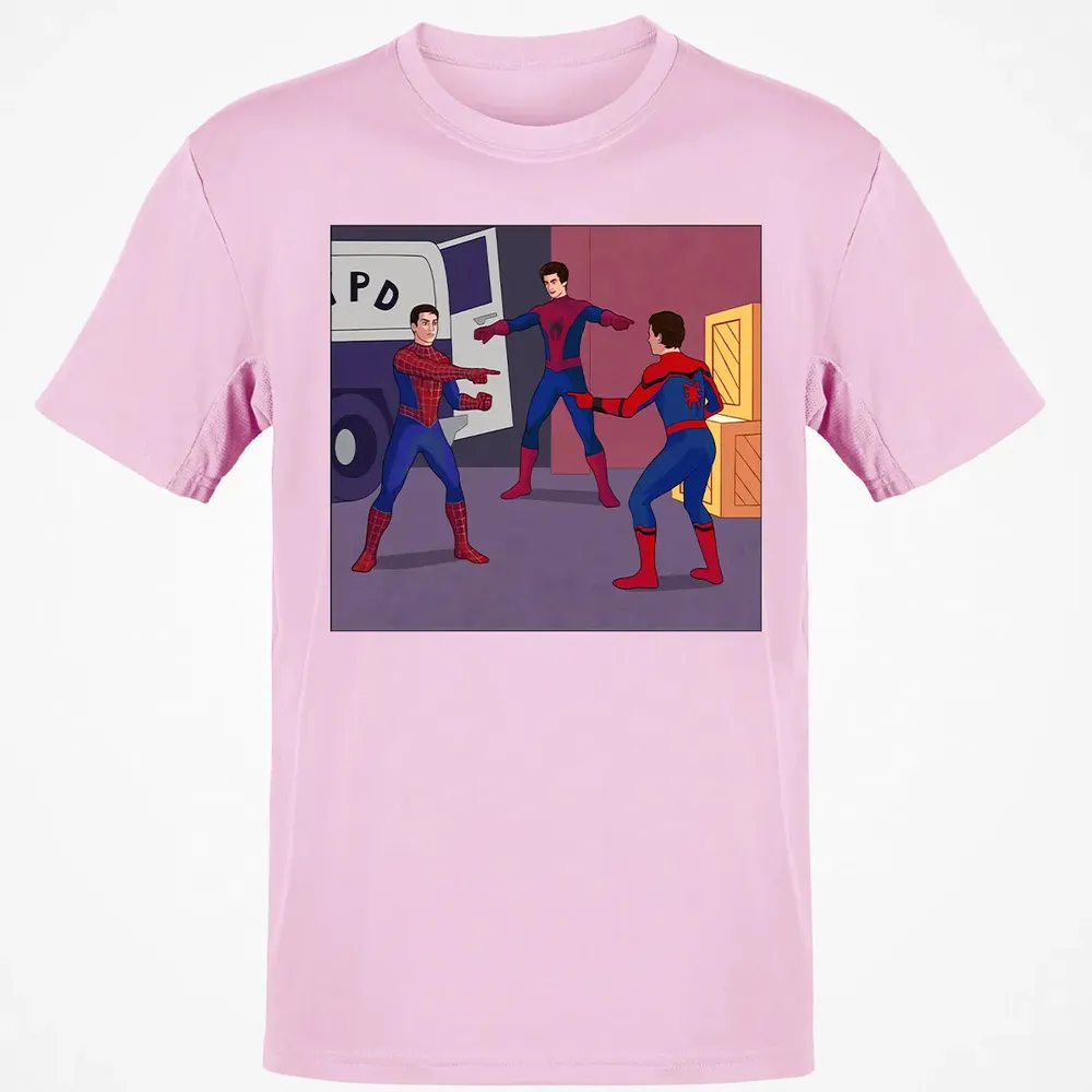 Triad Classic Unisex T-Shirt - 6