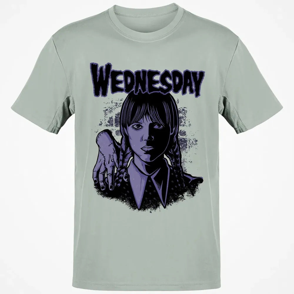 Wednesday Classic Unisex T-Shirt - 3