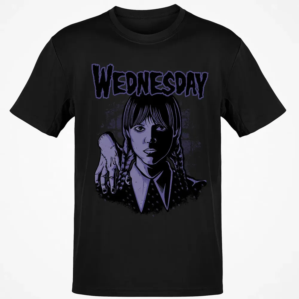 Wednesday Classic Unisex T-Shirt - 2