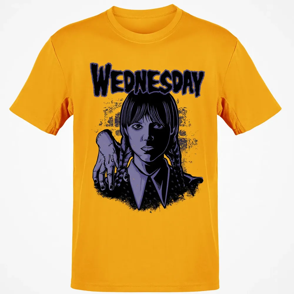 Wednesday Classic Unisex T-Shirt - 5