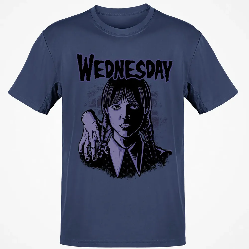 Wednesday Classic Unisex T-Shirt - 8