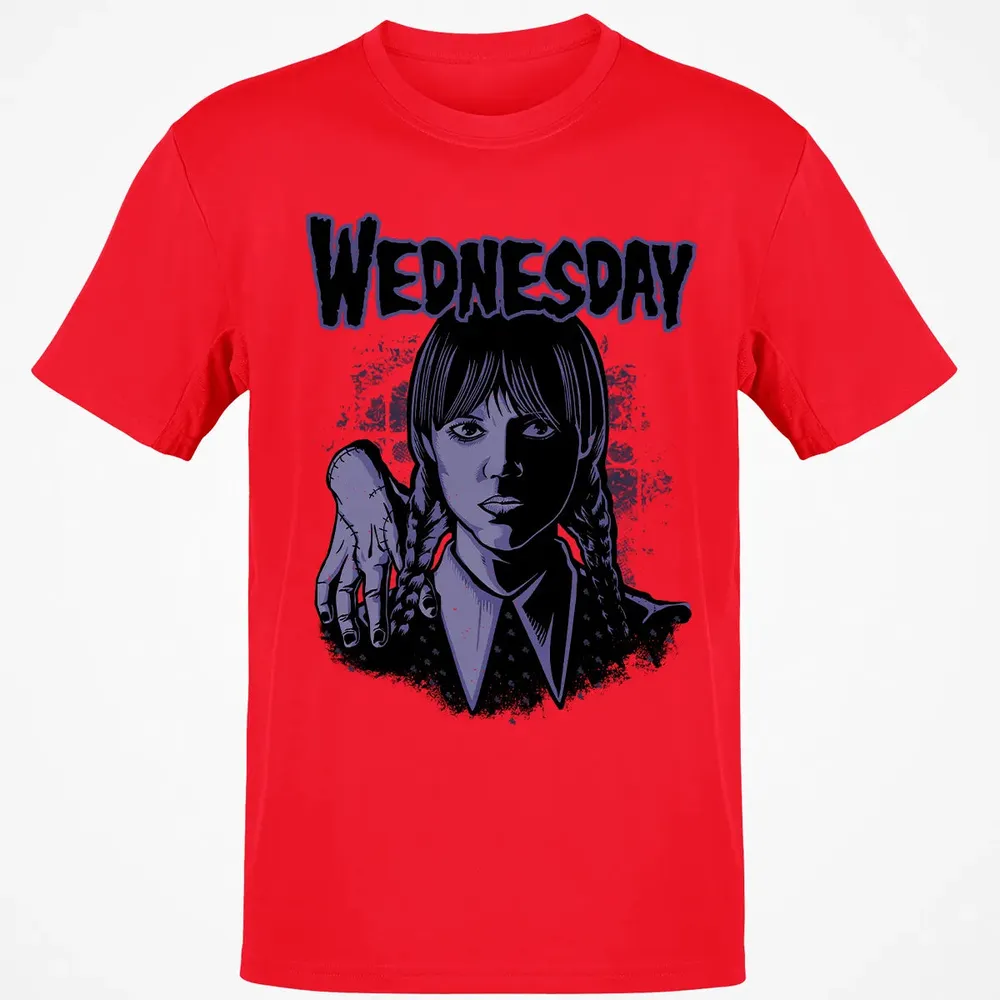 Wednesday Classic Unisex T-Shirt - 11