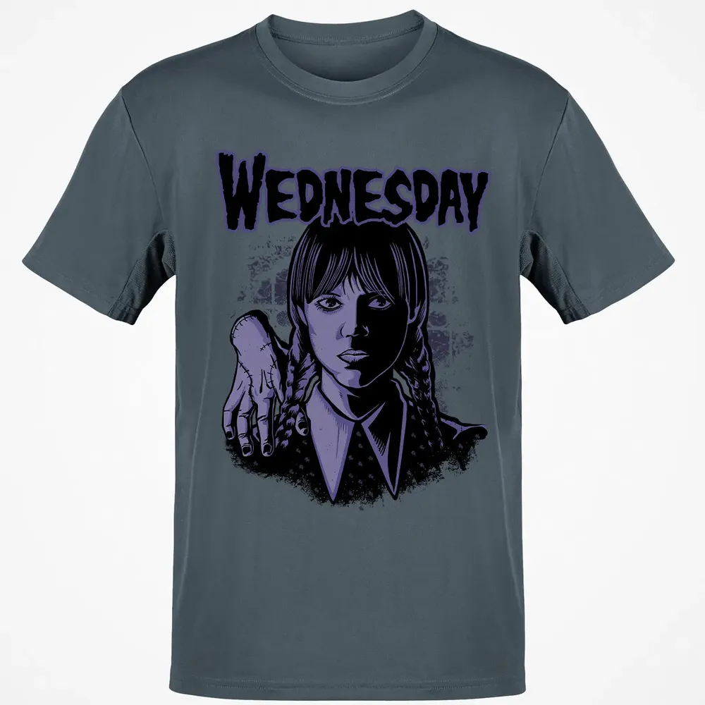 Wednesday Classic Unisex T-Shirt - 4