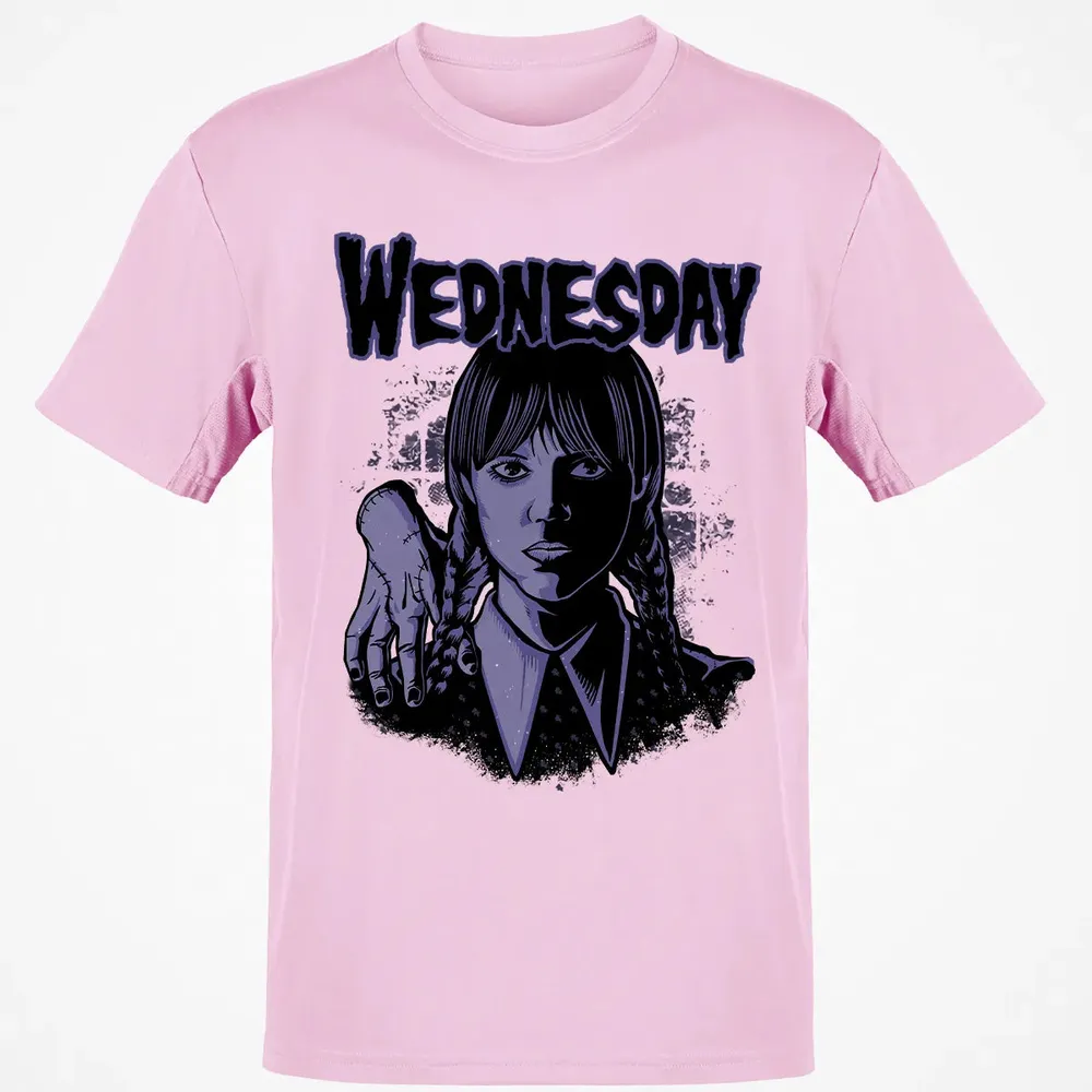 Wednesday Classic Unisex T-Shirt - 6