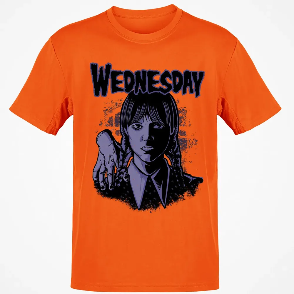 Wednesday Classic Unisex T-Shirt - 9
