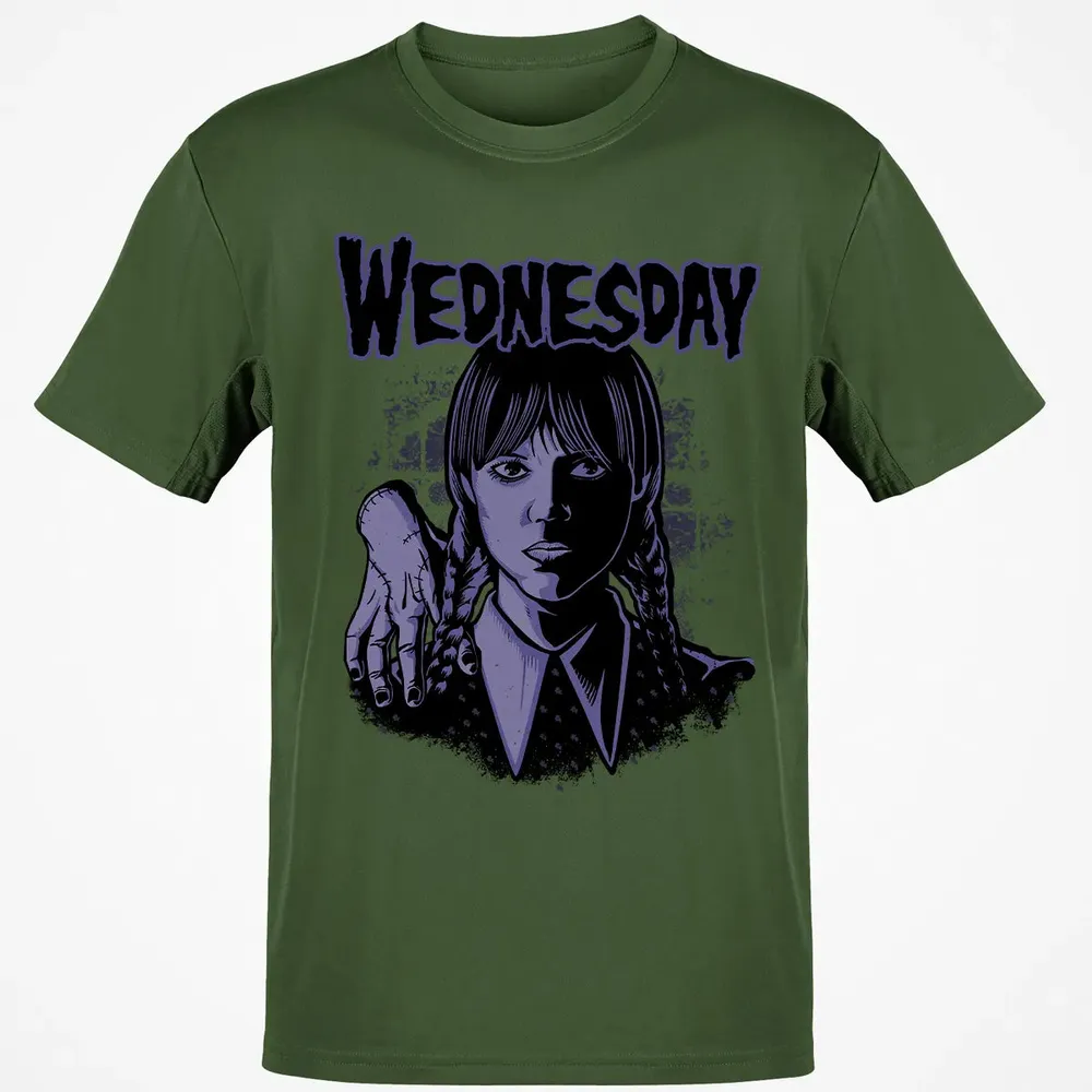 Wednesday Classic Unisex T-Shirt - 7