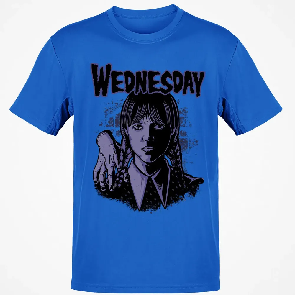 Wednesday Classic Unisex T-Shirt - 12