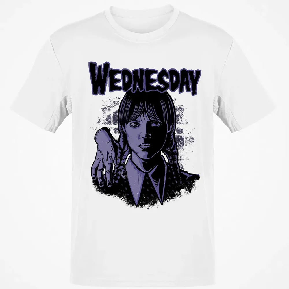 Wednesday Classic Unisex T-Shirt - 13