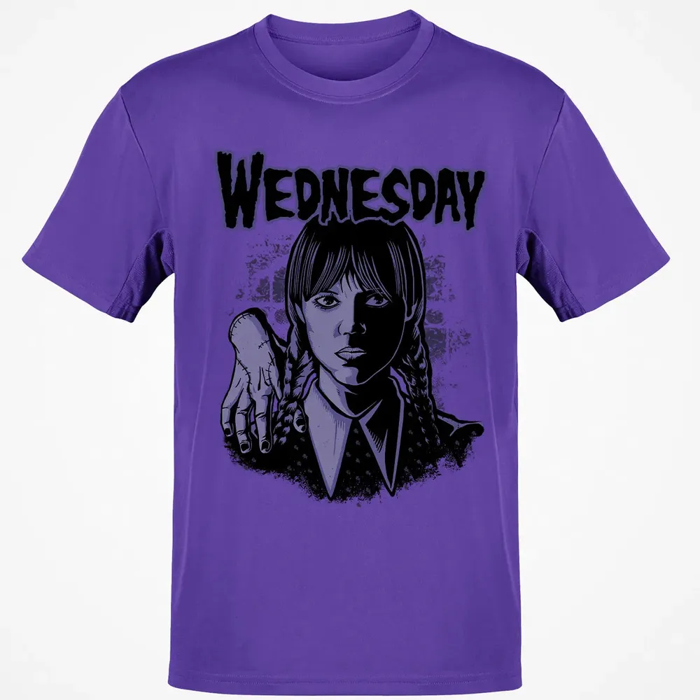 Wednesday Classic Unisex T-Shirt - 10