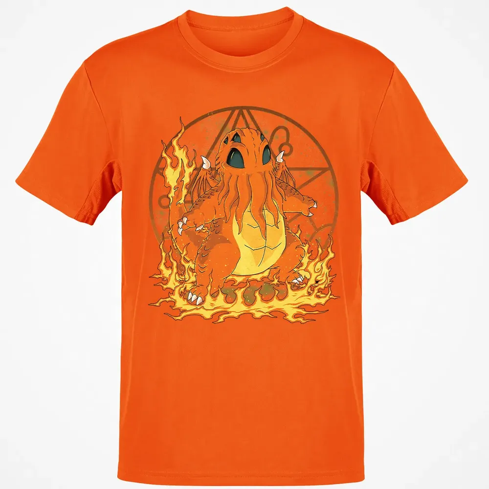 Cthulzard Classic Unisex T-Shirt - 9
