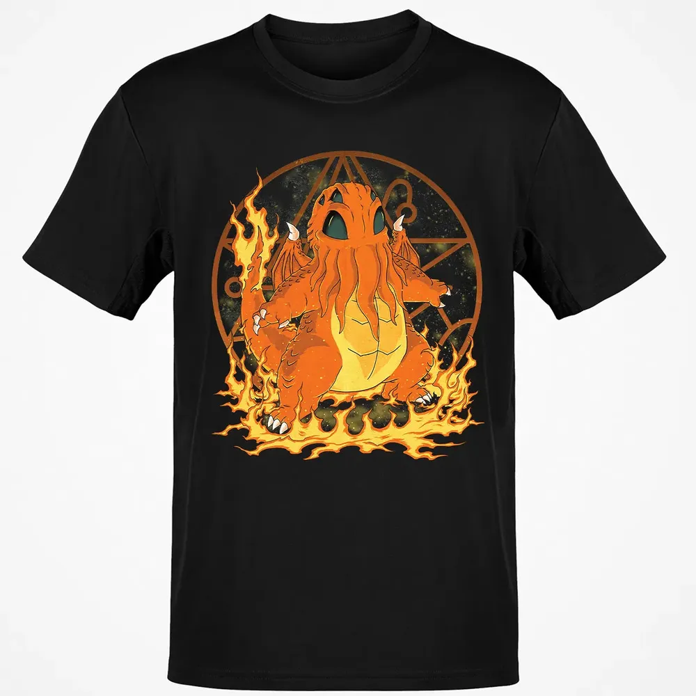 Cthulzard Classic Unisex T-Shirt - 2