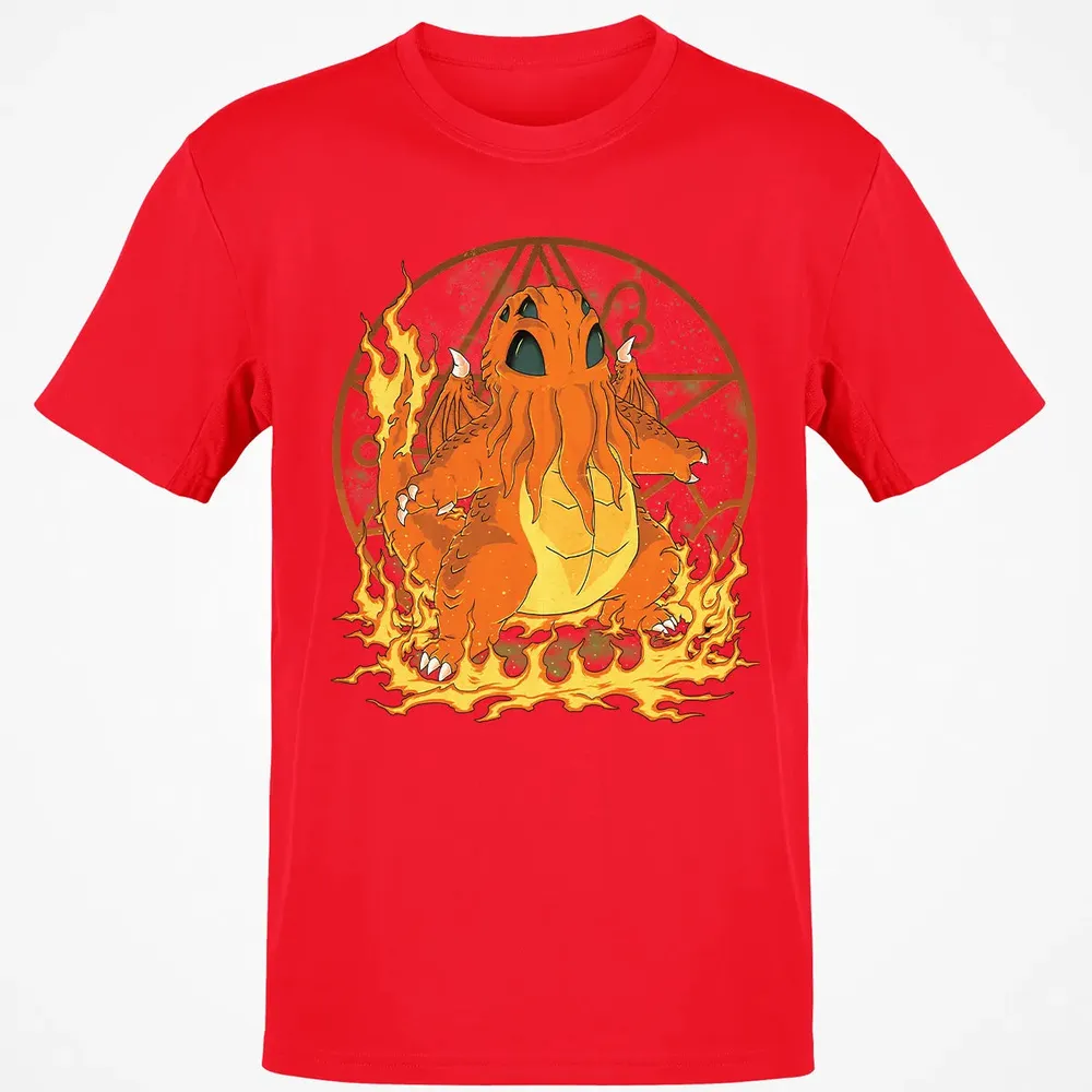 Cthulzard Classic Unisex T-Shirt - 11