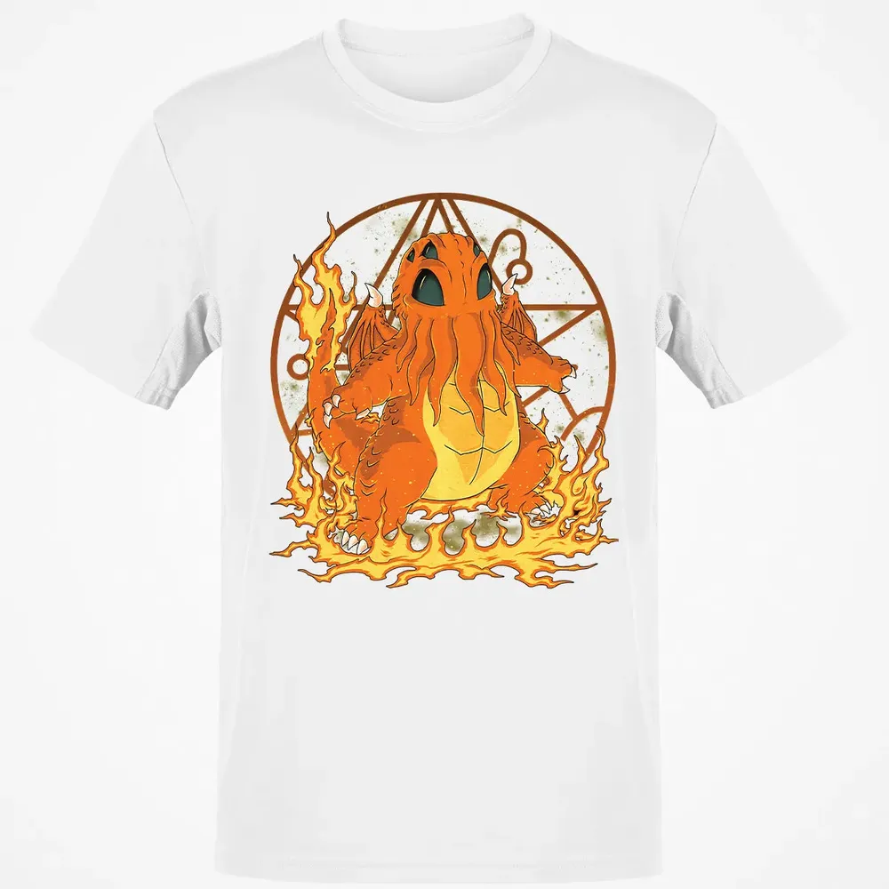 Cthulzard Classic Unisex T-Shirt - 13