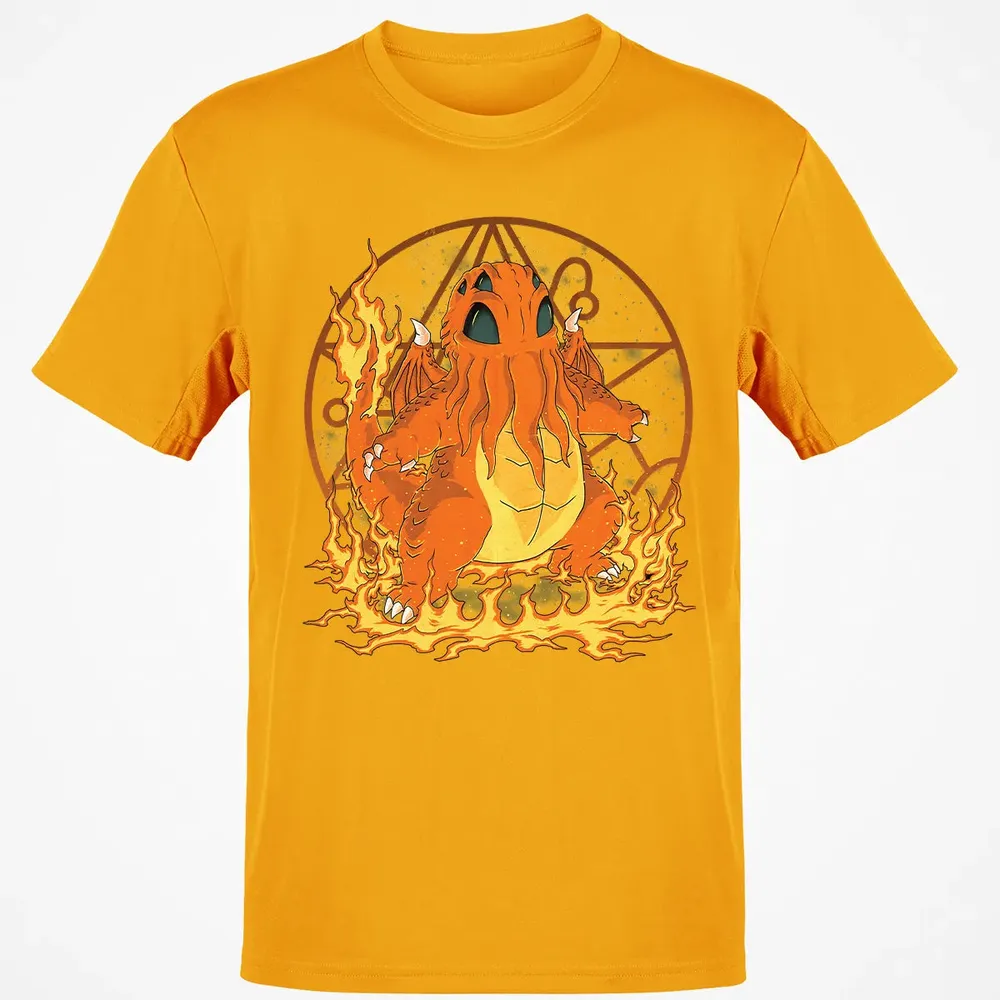 Cthulzard Classic Unisex T-Shirt - 5