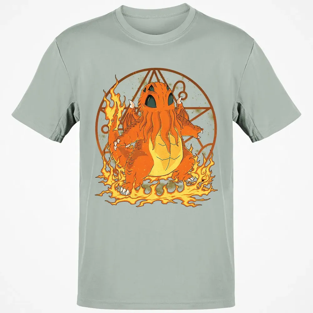 Cthulzard Classic Unisex T-Shirt - 3