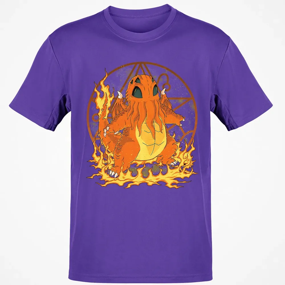 Cthulzard Classic Unisex T-Shirt - 10