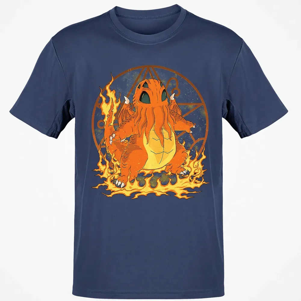 Cthulzard Classic Unisex T-Shirt - 8