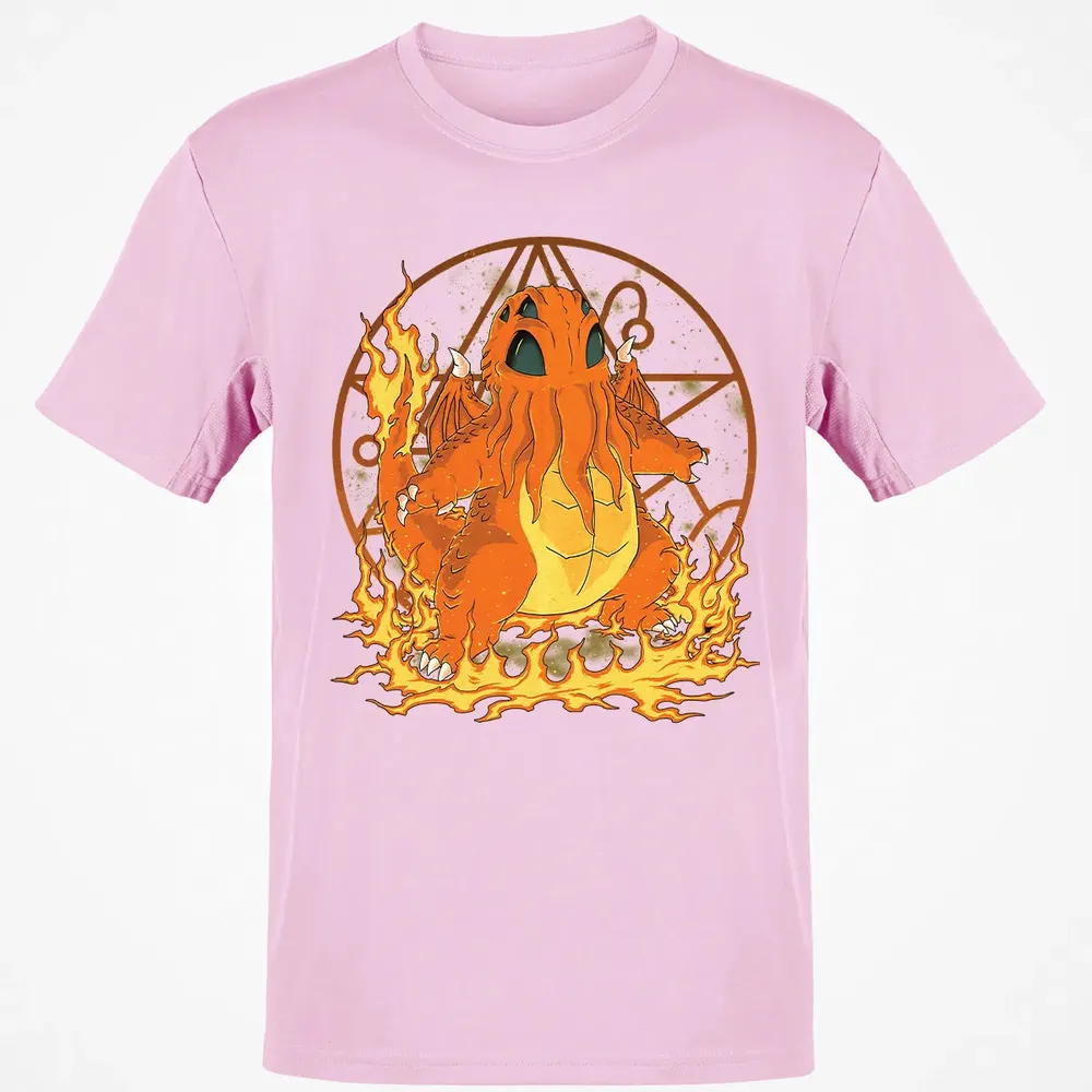 Cthulzard Classic Unisex T-Shirt - 6
