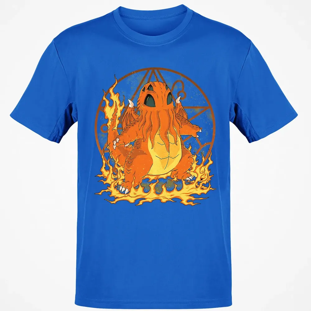 Cthulzard Classic Unisex T-Shirt - 12