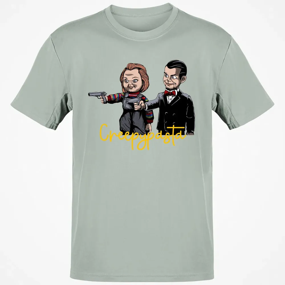 Creepypasta Classic Unisex T-Shirt - 3