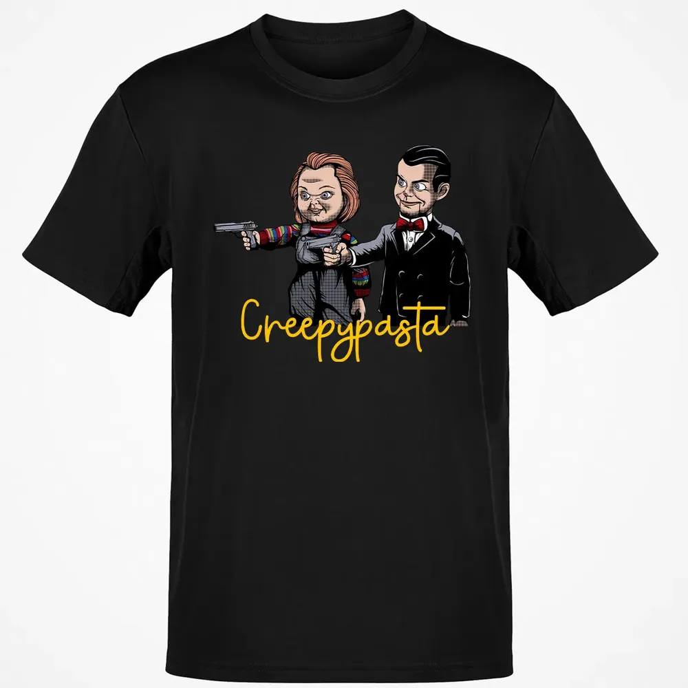 Creepypasta Classic Unisex T-Shirt - 2