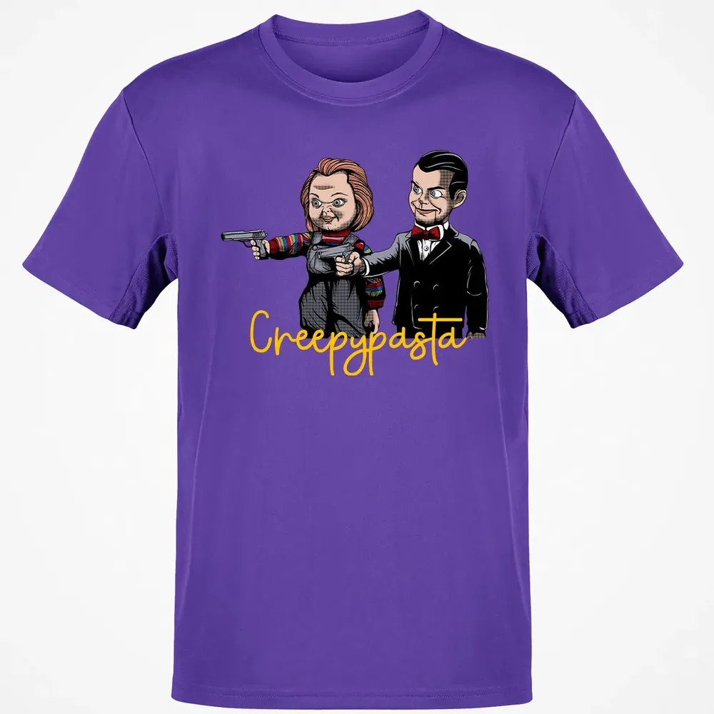 Creepypasta Classic Unisex T-Shirt - 10
