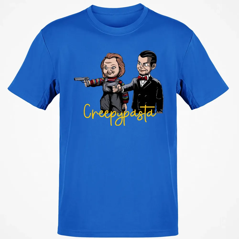 Creepypasta Classic Unisex T-Shirt - 12