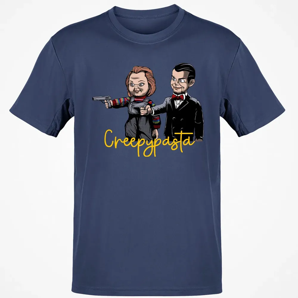 Creepypasta Classic Unisex T-Shirt - 8