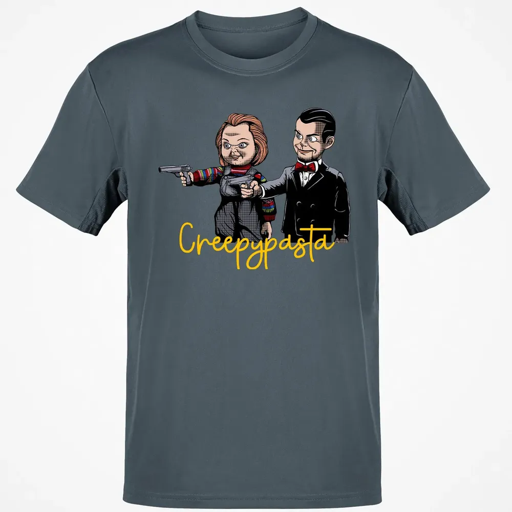 Creepypasta Classic Unisex T-Shirt - 4