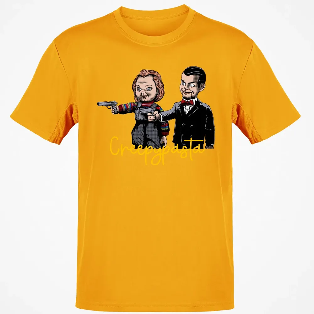 Creepypasta Classic Unisex T-Shirt - 5