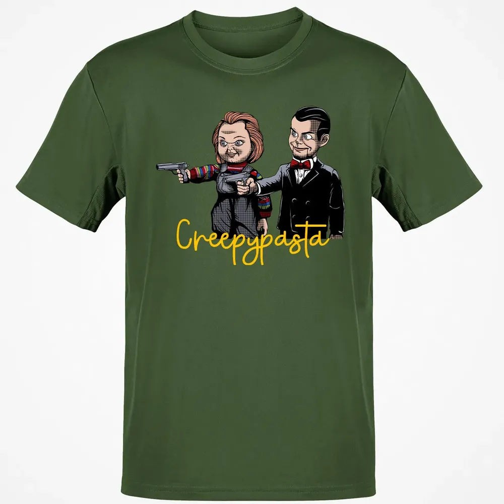 Creepypasta Classic Unisex T-Shirt - 7