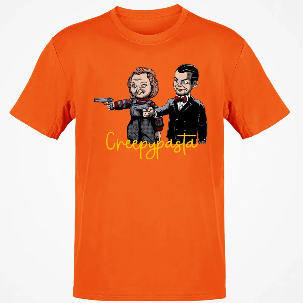 Creepypasta Classic Unisex T-Shirt - 9