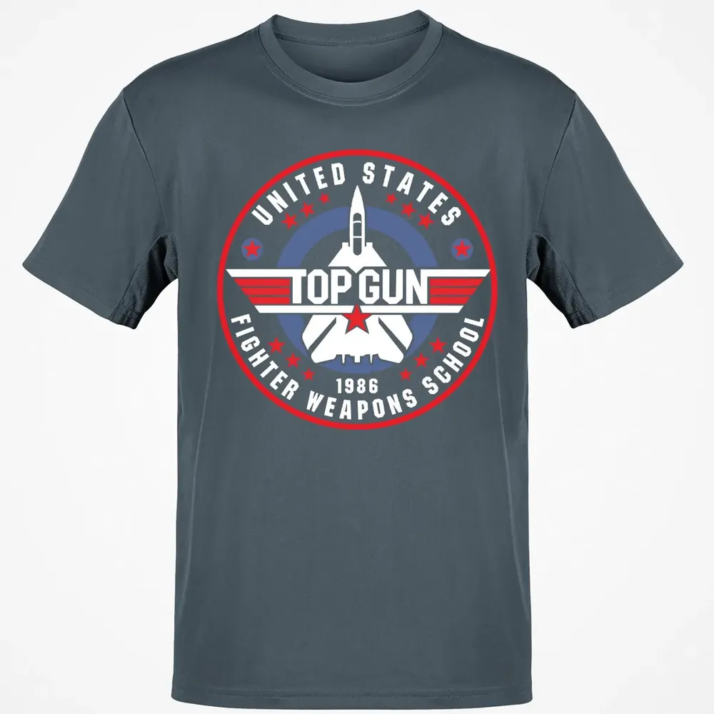 Fighter School Classic Unisex T-Shirt - 4