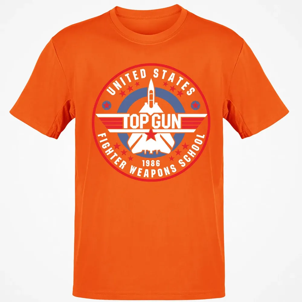 Fighter School Classic Unisex T-Shirt - 9