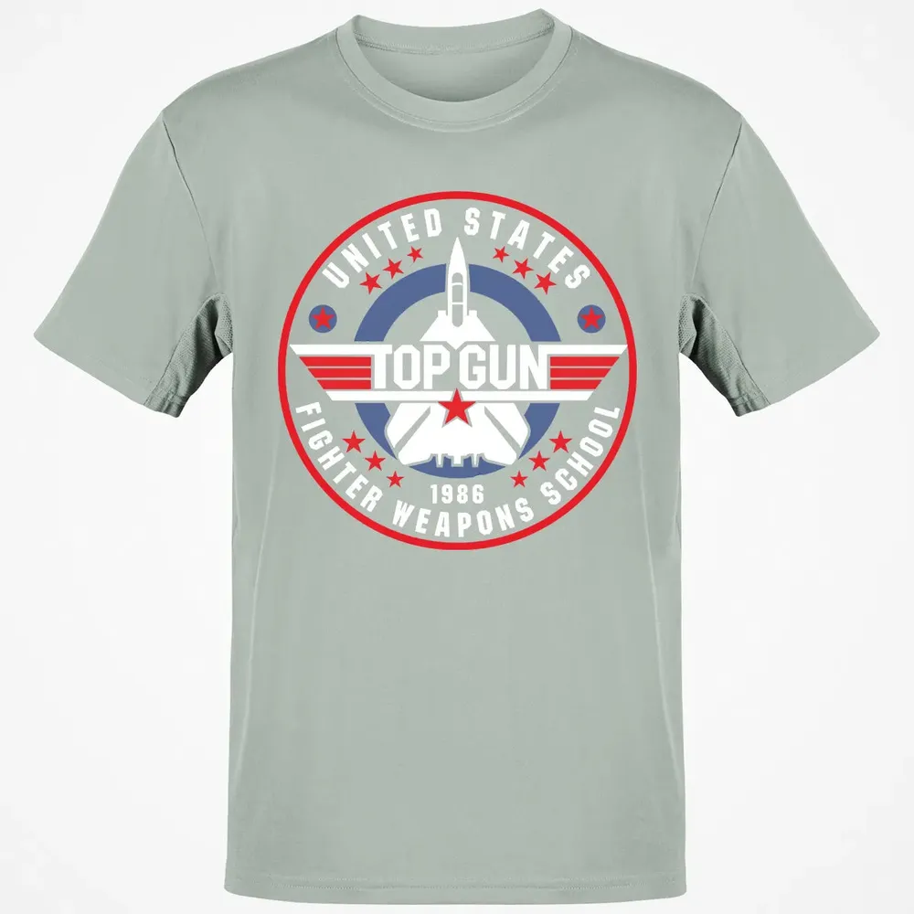 Fighter School Classic Unisex T-Shirt - 3