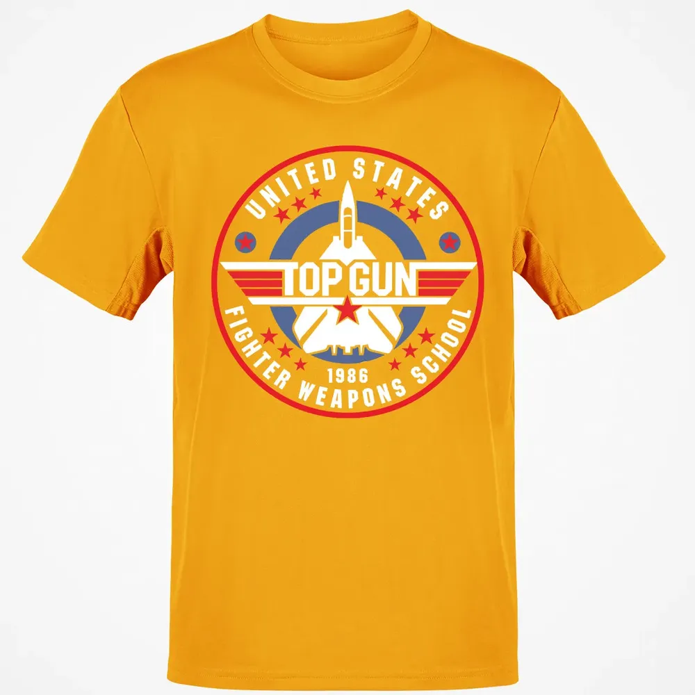 Fighter School Classic Unisex T-Shirt - 5