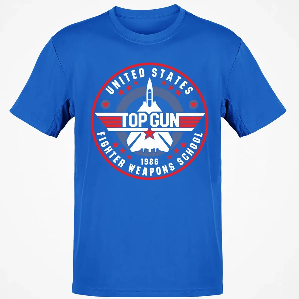 Fighter School Classic Unisex T-Shirt - 12
