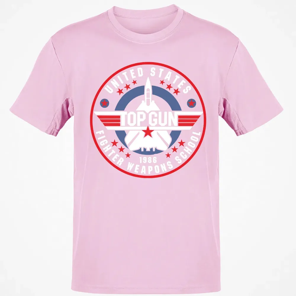 Fighter School Classic Unisex T-Shirt - 6