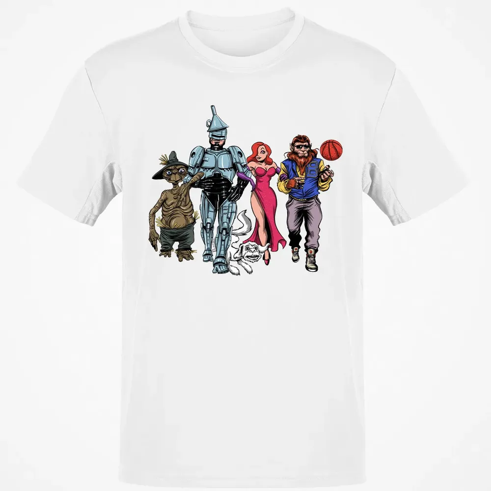 The Wizard of 80s Classic Unisex T-Shirt - 13