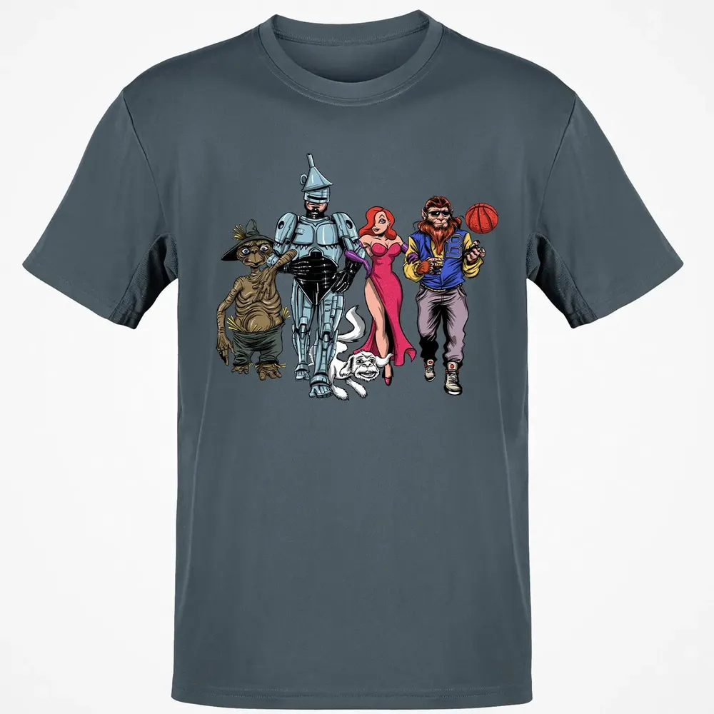 The Wizard of 80s Classic Unisex T-Shirt - 4