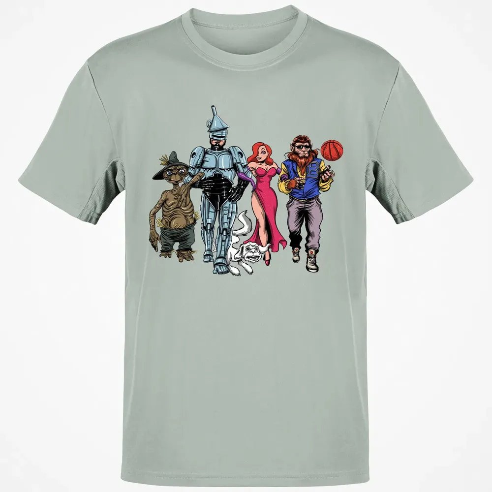 The Wizard of 80s Classic Unisex T-Shirt - 3