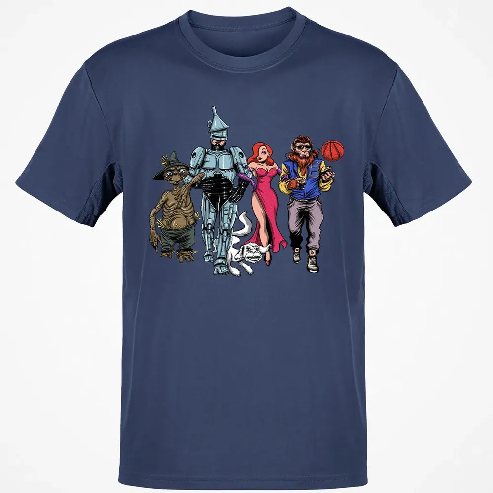 The Wizard of 80s Classic Unisex T-Shirt - 8