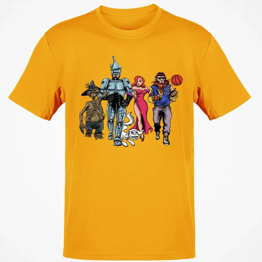 The Wizard of 80s Classic Unisex T-Shirt - 5