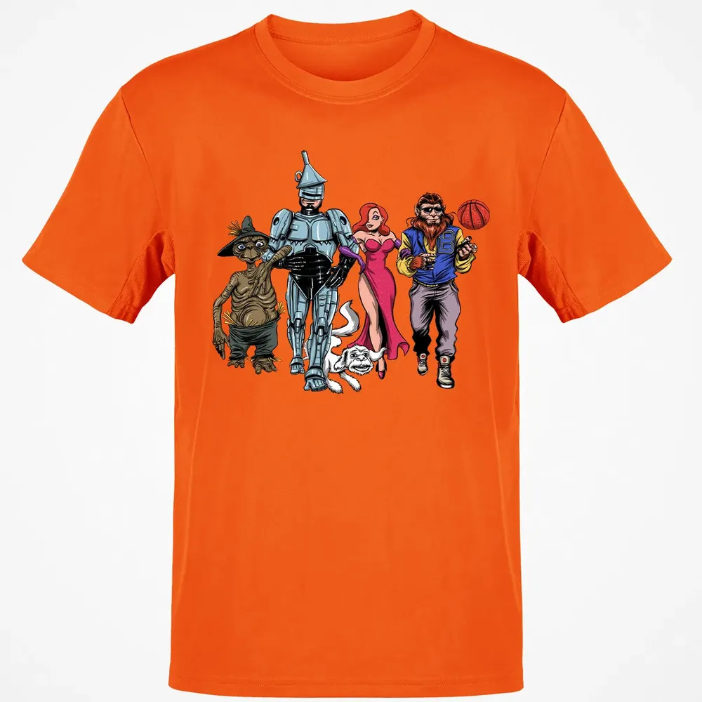 The Wizard of 80s Classic Unisex T-Shirt - 9