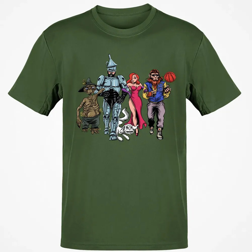 The Wizard of 80s Classic Unisex T-Shirt - 7