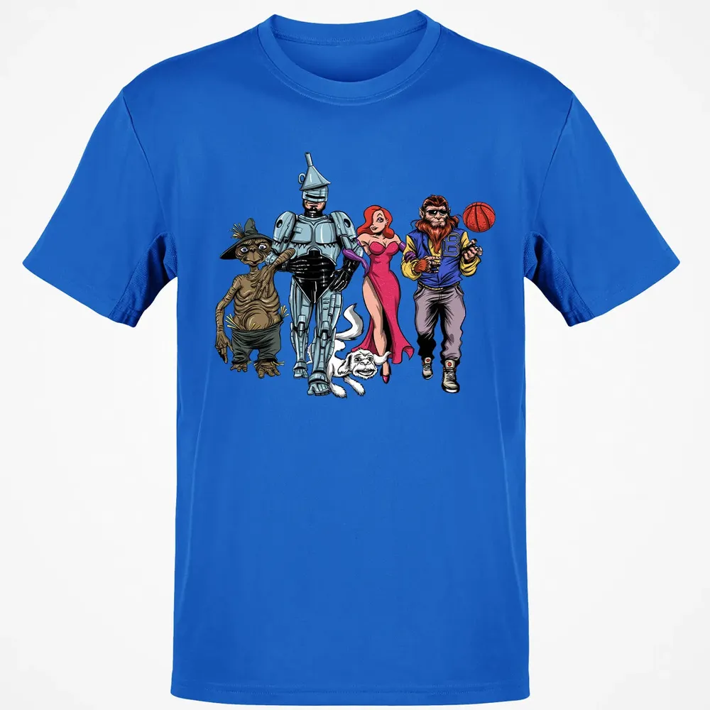 The Wizard of 80s Classic Unisex T-Shirt - 12