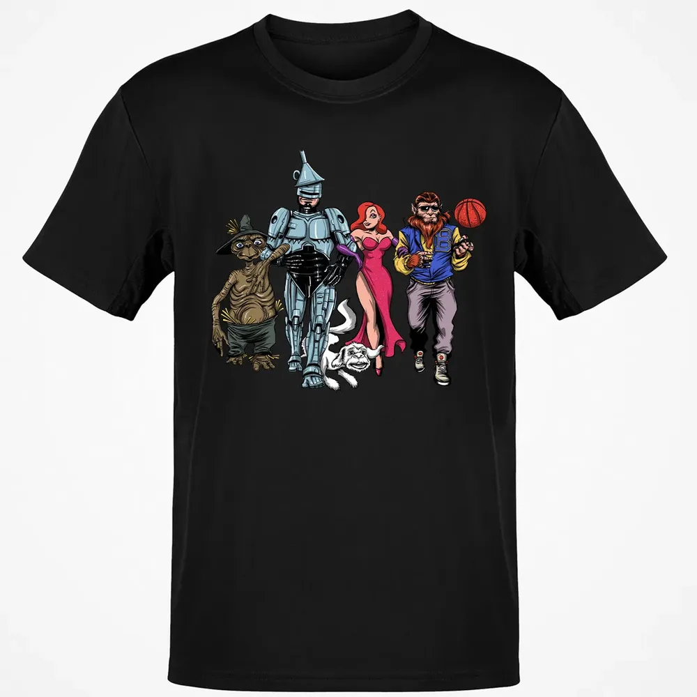 The Wizard of 80s Classic Unisex T-Shirt - 2
